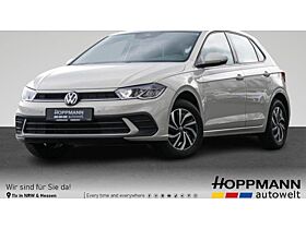 Volkswagen Polo 1.0 Life LED PDC Light Assist
