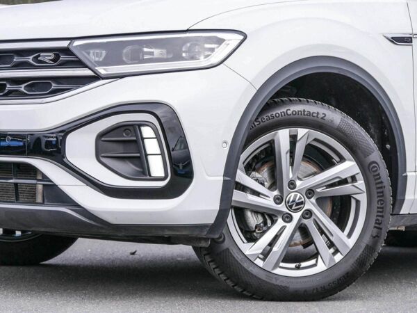 Volkswagen T-Roc 1.5 TSI R-Line DSG AHK Kamera Navi ACC bild 5