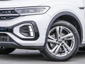 Volkswagen T-Roc 1.5 TSI R-Line DSG AHK Kamera Navi ACC bild 5