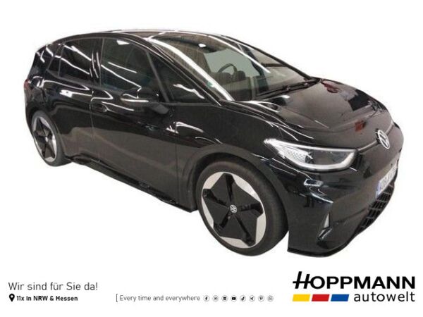 Volkswagen ID.3 GTX nza IQ.LIGHT NAVI App-Connect Harman Kardon bild