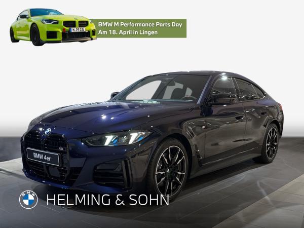 BMW M440i xDrive Gran Coupé|UPE 92.580€|Sofort verfügbar bild