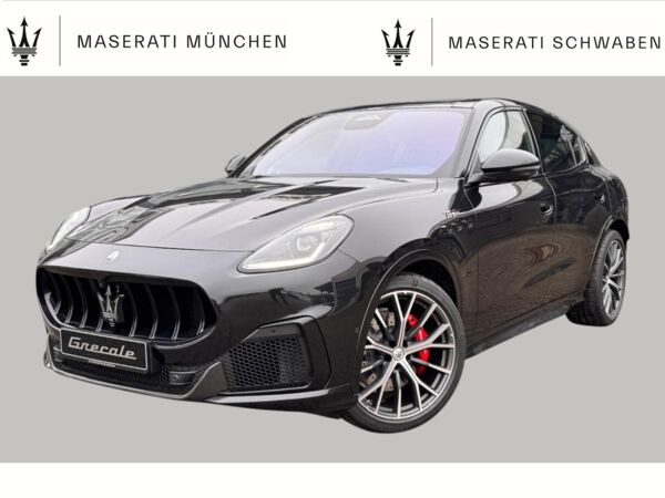 Maserati Grecale Grecale TROFEO inkl. Servicepaket bild 1