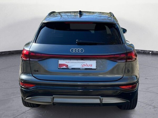 Audi Q6 e-tron 🔥!neues Modell! *günstige Rate *sofort verfügbar bild 5