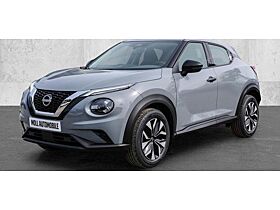 Nissan Juke Acenta 1.0 DIG-T 114PS 6MT Komfort-Paket NissanConnect *sofort verfügbar*