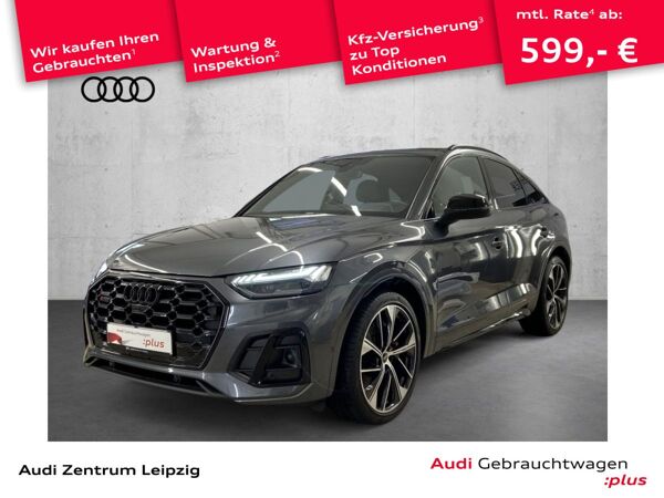 Audi SQ5 Sportback TDI *Matrix*AHK*Business*Sitzbel.* bild