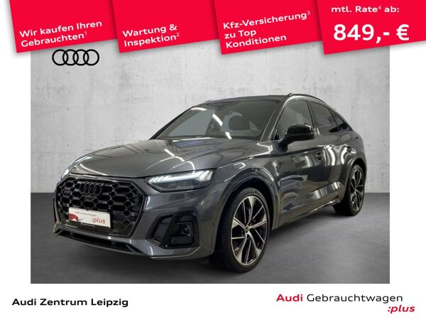 Audi SQ5 Sportback TDI *Matrix*AHK*Business*Sitzbel.* bild