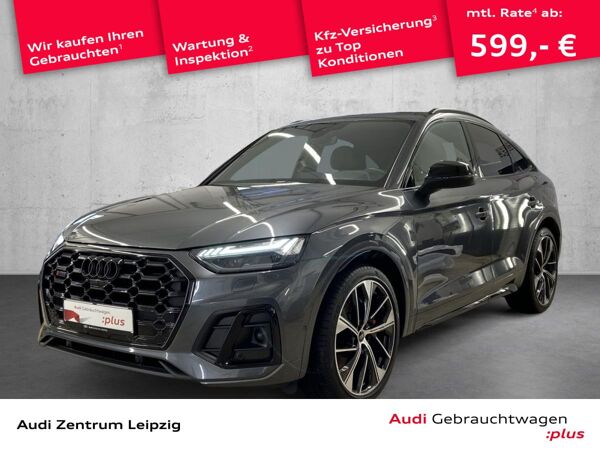 Audi SQ5 Sportback TDI *Matrix*AHK*Business*Sitzbel.* bild
