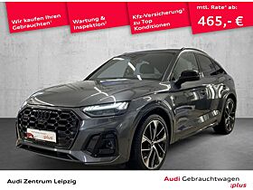 Audi SQ5 Sportback TDI *Matrix*AHK*Business*Sitzbel.*