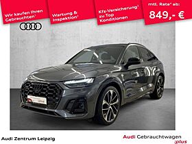 Audi SQ5 Sportback TDI *Matrix*AHK*Business*Sitzbel.*