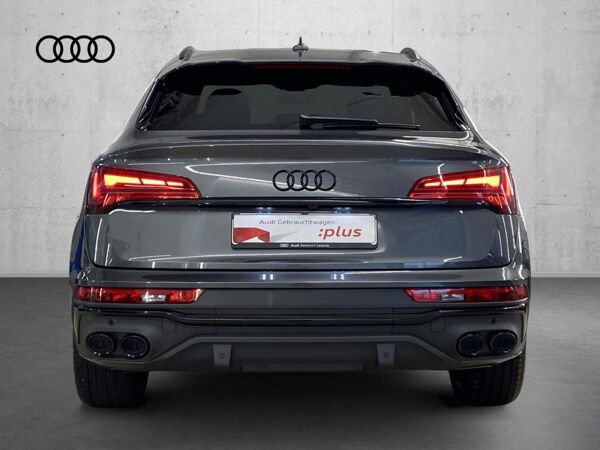 Audi SQ5 Sportback TDI *Matrix*AHK*Business*Sitzbel.* bild 2