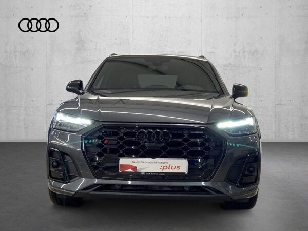 Audi SQ5 Sportback TDI *Matrix*AHK*Business*Sitzbel.* bild 4