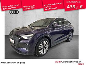 Audi Q4 e-tron Sportback 35 *LED*Pano*Sonos*