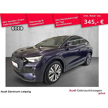Audi Q4 e-tron leasen