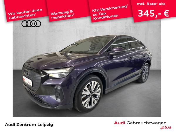 Audi Q4 e-tron Q4 Sportback 35 e-tron *LED*Pano*Sonos* bild