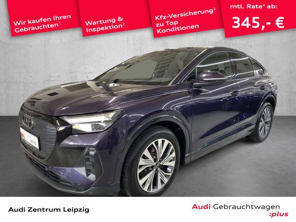 Audi Q4 e-tron Sportback 35 *LED*Pano*Sonos* bild