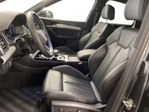 Audi SQ5 Sportback TDI *Matrix*AHK*Business*Sitzbel.* bild 6