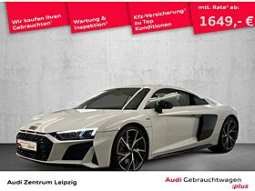 Audi R8 Coupe V10 performance *LED*Schalensitz*Leder* Audi R8 Coupe V10 performance *LED*Schalensitz*Leder*