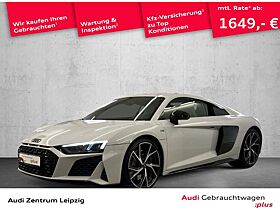 Audi R8 Coupe V10 performance *LED*Schalensitz*Leder* Audi R8 Coupe V10 performance *LED*Schalensitz*Leder*