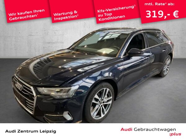 Audi A6 Avant 55 TFSI quattro sport *Pano*Tour* bild