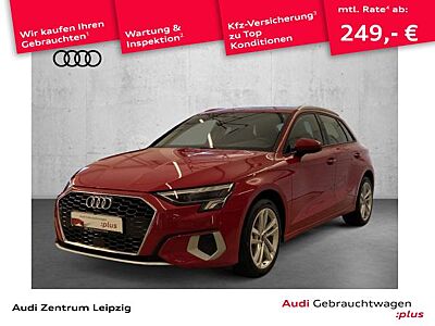 Audi A3 Sportback 30 TFSI advanced *S-line*LED*AHK*