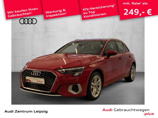 Audi A3 Sportback 30 TFSI advanced *S-line*LED*AHK* bild