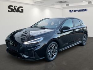 Hyundai i30 1.6 T-GDi N Line Automatik *Navi*Digitales Cockpit*LED* bild 1