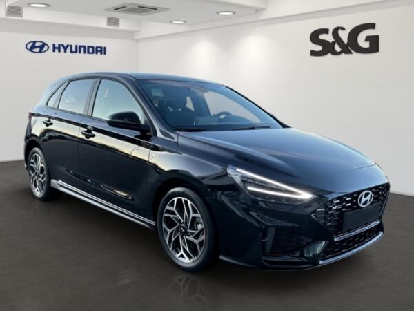 Hyundai i30 1.6 T-GDi N Line Automatik *Navi*Digitales Cockpit*LED* bild 2