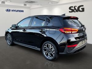 Hyundai i30 1.6 T-GDi N Line Automatik *Navi*Digitales Cockpit*LED* bild 4