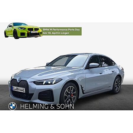 BMW i4 leasen
