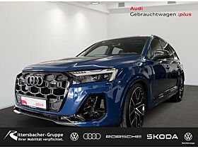 Audi SQ7 PANOMatrix AHK FahrwerkAdvanced B&O