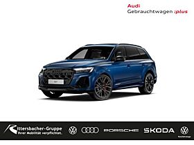 Audi SQ7 PANOMatrix AHK FahrwerkAdvanced B&O