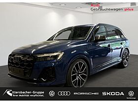 Audi SQ7 PANOMatrix AHK FahrwerkAdvanced B&O