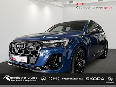 Audi SQ7 PANOMatrix AHK FahrwerkAdvanced B&O