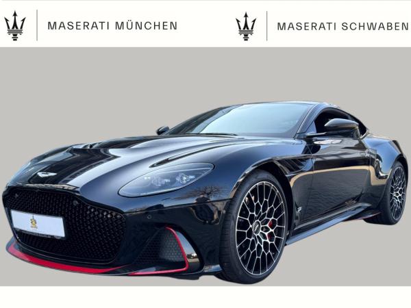Aston Martin DBS DBS Ultimate - one off bild