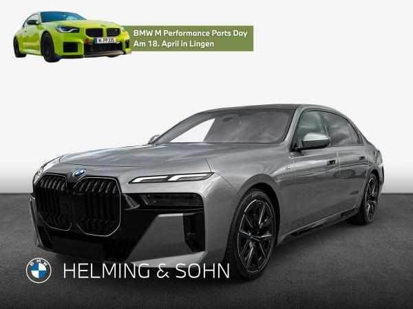 BMW 740 d xDrive M Sport⭐|UPE 144.680€|Sofort verfügbar bild