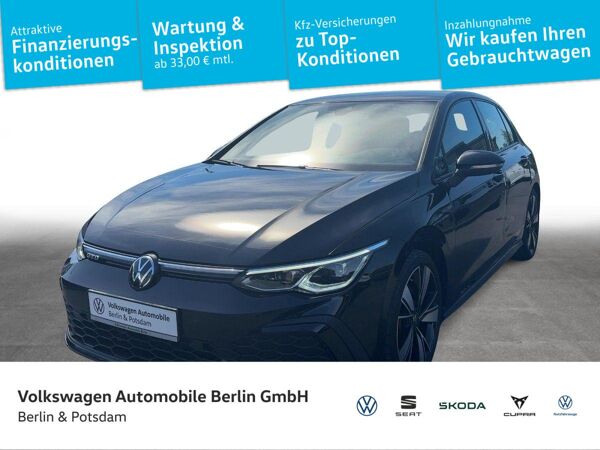 Volkswagen Golf VIII 2.0TDI DSG GTD NAVI LED PDC bild