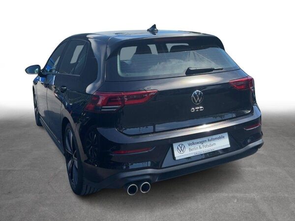Volkswagen Golf VIII 2.0TDI DSG GTD NAVI LED PDC bild 3