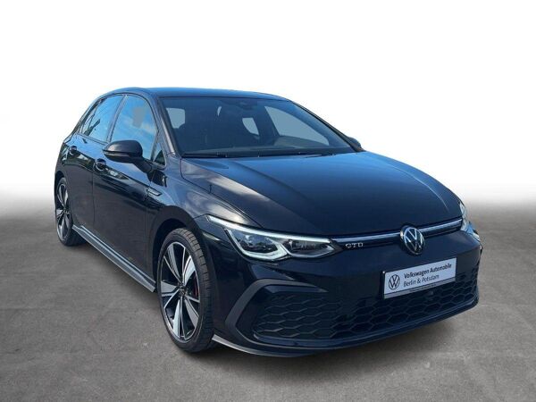 Volkswagen Golf VIII 2.0TDI DSG GTD NAVI LED PDC bild 5