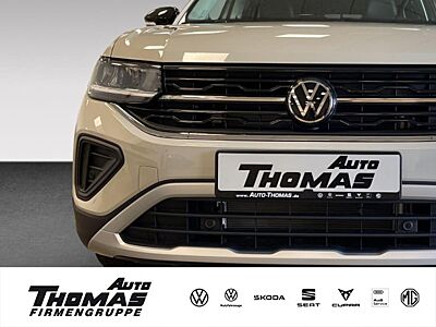 Volkswagen T-Cross 1.0 TSI Lagerwagenaktion Energy Klima Shz