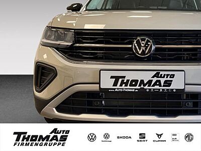 Volkswagen T-Cross 1.0 TSI Lagerwagenaktion Energy Klima Shz