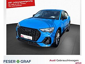 Audi Q3 Spb. 35 TFSI S line AHK ACC VIRTUAL CARPLAY
