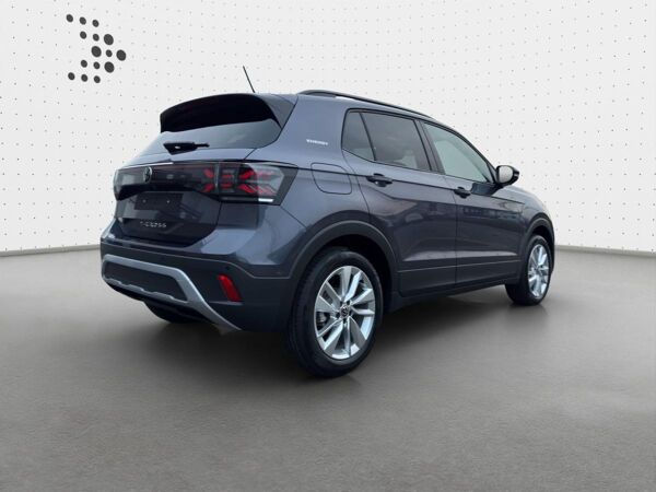 Volkswagen T-Cross Life 1.0 l TSI OPF ) 7-Gang-Doppelkupplungsgetriebe DSG bild 2