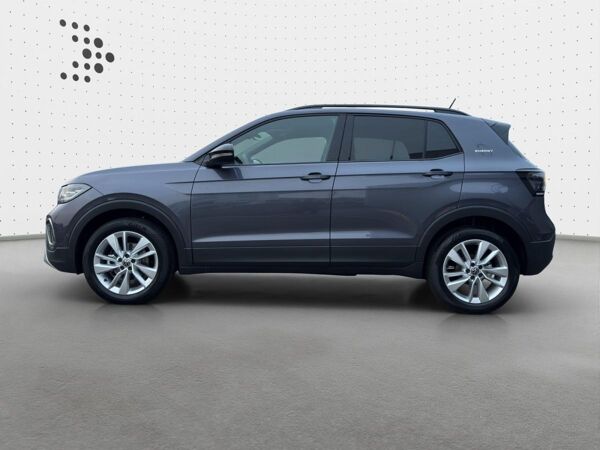 Volkswagen T-Cross Life 1.0 l TSI OPF ) 7-Gang-Doppelkupplungsgetriebe DSG bild 3