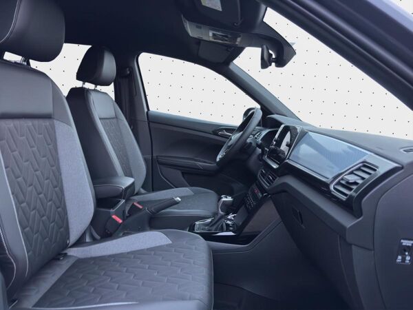 Volkswagen T-Cross Life 1.0 l TSI OPF ) 7-Gang-Doppelkupplungsgetriebe DSG bild 4