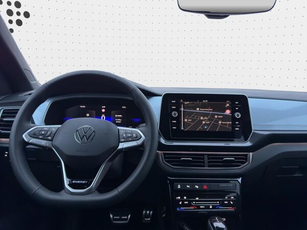 Volkswagen T-Cross Life 1.0 l TSI OPF ) 7-Gang-Doppelkupplungsgetriebe DSG bild 5