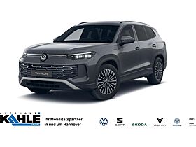 Volkswagen Tayron 1.5 eHybrid DSG Elegance SOFORT VERFÜGBAR! IQ.Drive DarkPaket AHK GJR