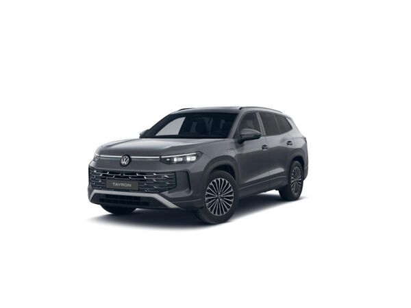 Volkswagen Tayron 1.5 eHybrid DSG Elegance SOFORT VERFÜGBAR! IQ.Drive DarkPaket AHK GJR bild 2