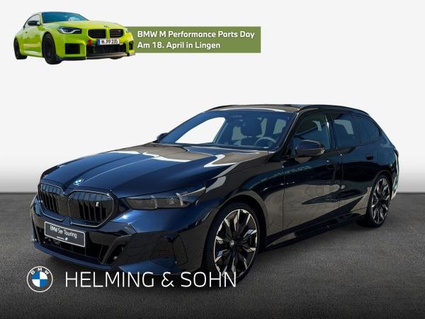 BMW i5 eDrive40 Touring M Sport Pro🔋|0,25% DWbst|UPE 97.210€ bild