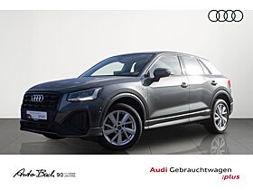 Audi Q2 S line 35TFSI Stronic Navi LED GRA Sitzhzg Audi Q2 S line 35TFSI Stronic Navi LED GRA Sitzhzg