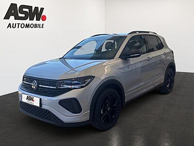 Volkswagen T-Cross R-Line 1.0 l TSI  DSG Navi Kamera AHK ‼️